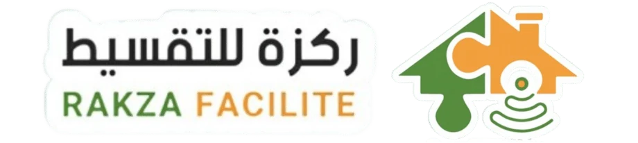 ركزة للتقسيط