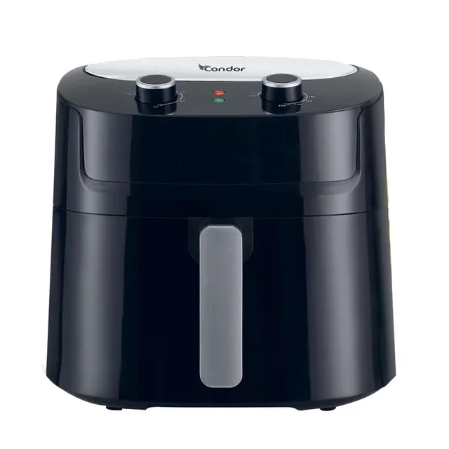 AIR FRYER CONDOR 7.2L NOIR