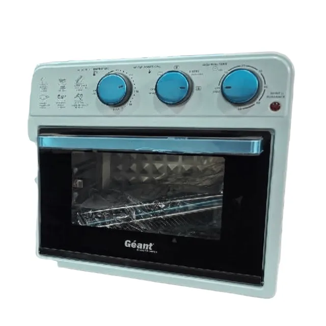 AIR FRYER GÉANT 20L VERT