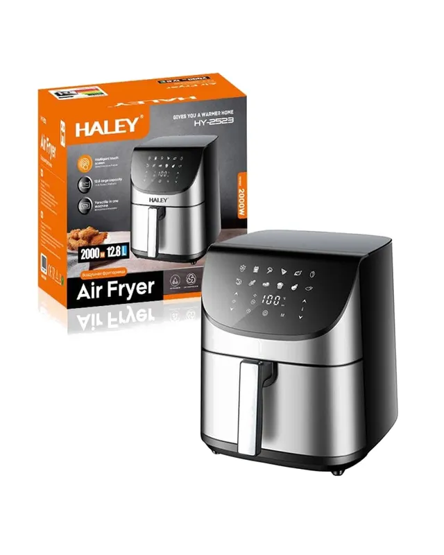 AIR FRYER HALEY HY-2523 12.8L