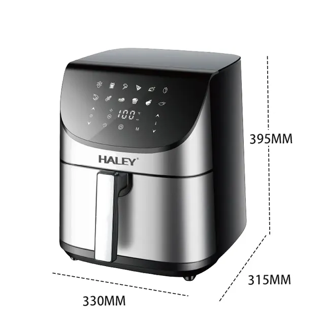 AIR FRYER HALEY HY-2523 12.8L