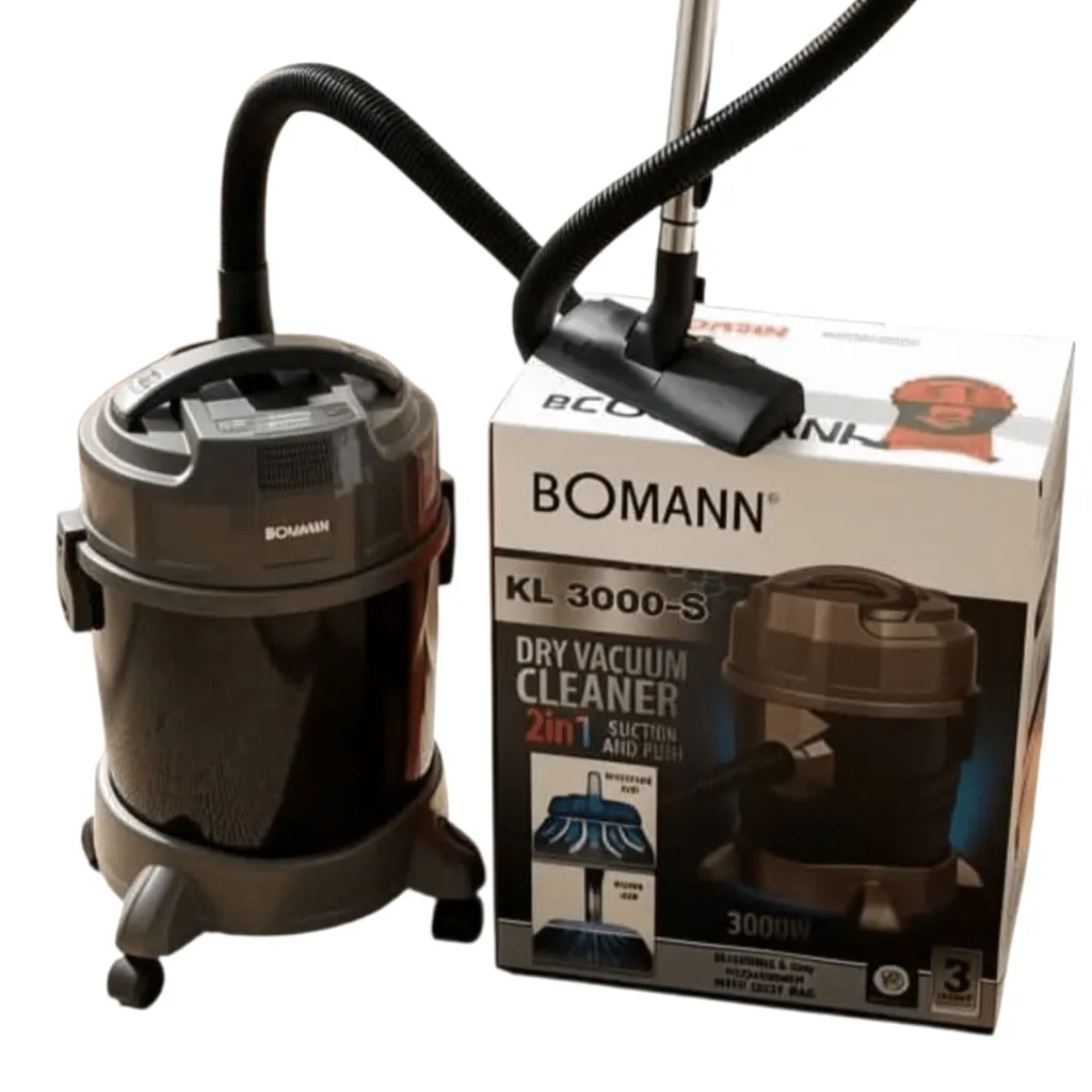ASPIRATEUR BOMANN 2IN1 3000W