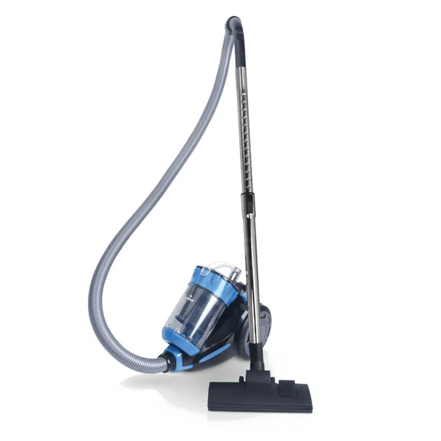 Aspirateur Cristor 1200W Noir/Bleu