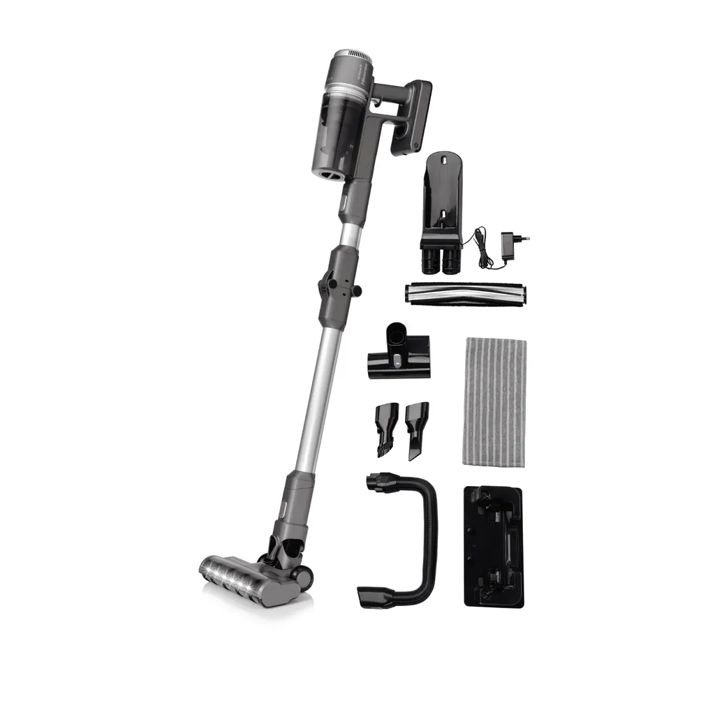 ASPIRATEUR HISENSE BALAI SANS FIL 400W Gris
