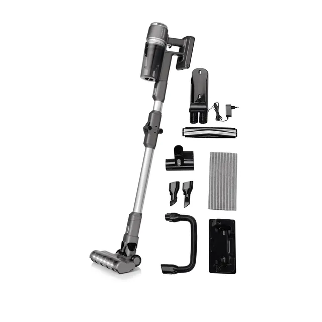 ASPIRATEUR HISENSE BALAI SANS FIL 400W Gris