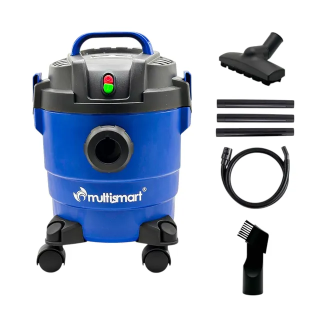 Aspirateur Multismart 10L 1000W