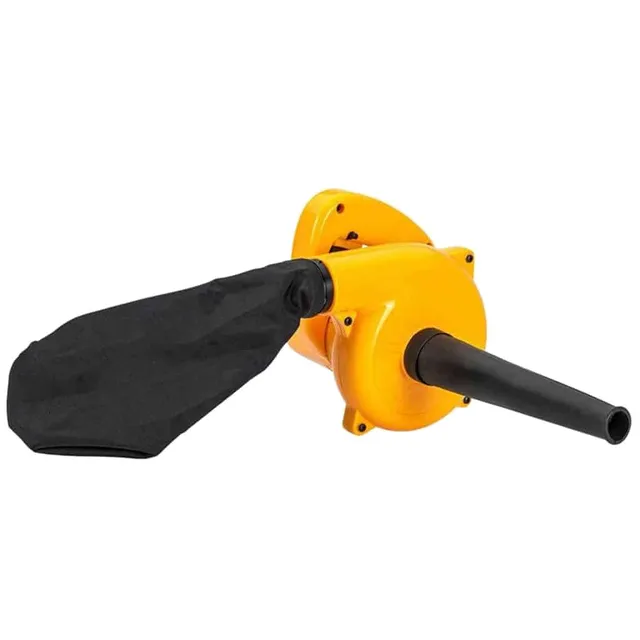 Aspirateur Souffleur Électrique 600W - Souffleur de Poussière 2 en 1