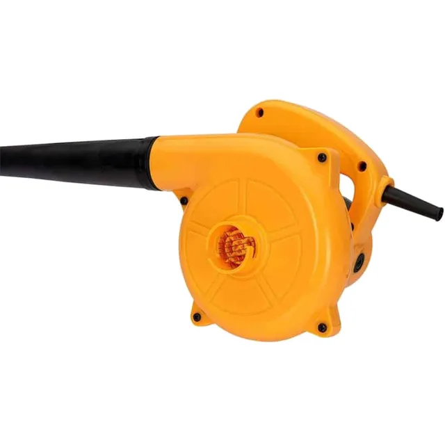 Aspirateur Souffleur Électrique 600W - Souffleur de Poussière 2 en 1