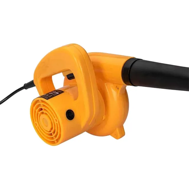 Aspirateur Souffleur Électrique 600W - Souffleur de Poussière 2 en 1