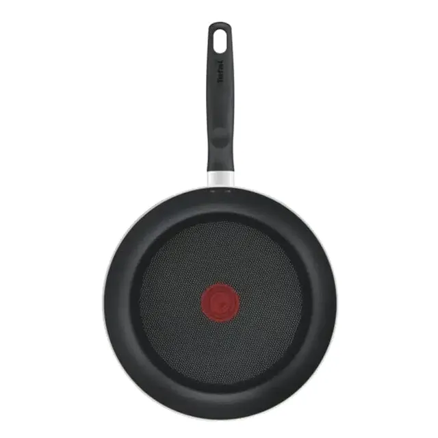 BATTERIE DE CUISINE TEFAL 5 PIÈCES SUPER COOK NOIR