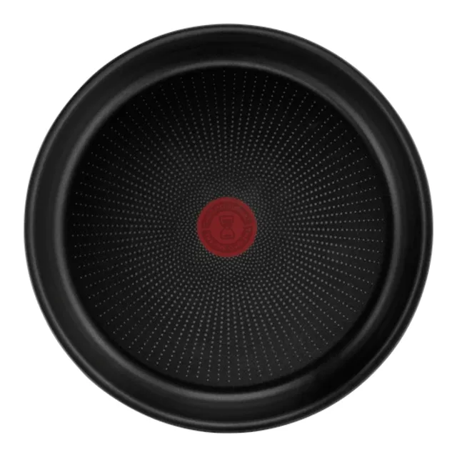 BATTERIE DE CUISINE TEFAL INGENIO 15 PIÈCES NOIR