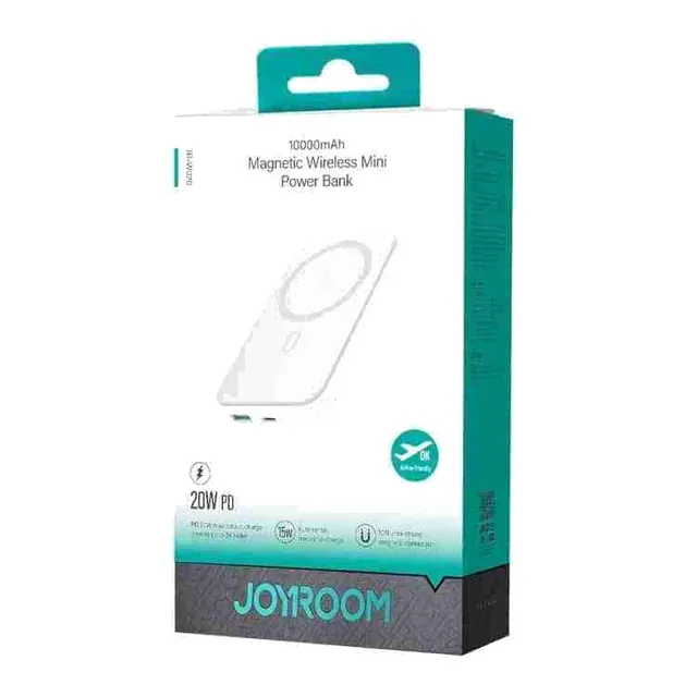 Power Bank Sans Fil Joyroom JR-W020 10000mAh MagSafe