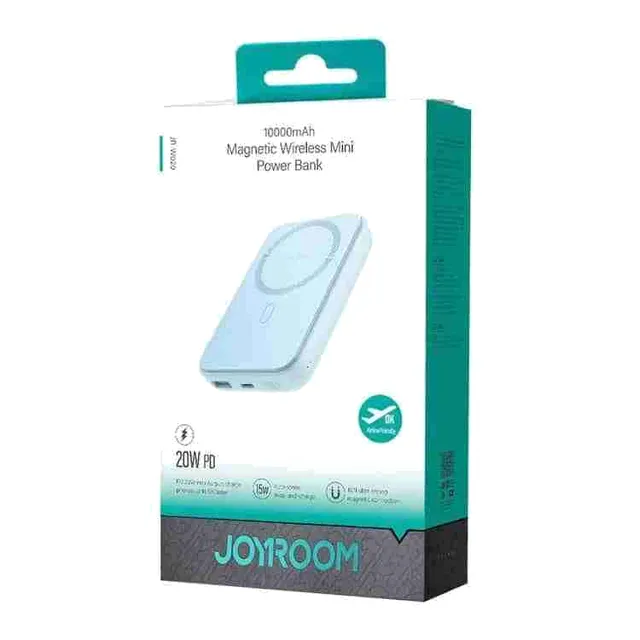 Batterie Externe Sans Fil Joyroom JR-W020 – 10000mAh – 20W