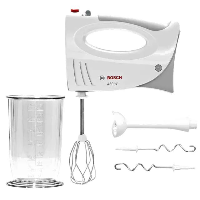 BATTEUR BOSCH 450W BLANC