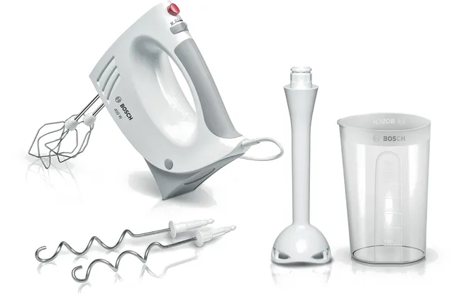 BATTEUR BOSCH 450W BLANC