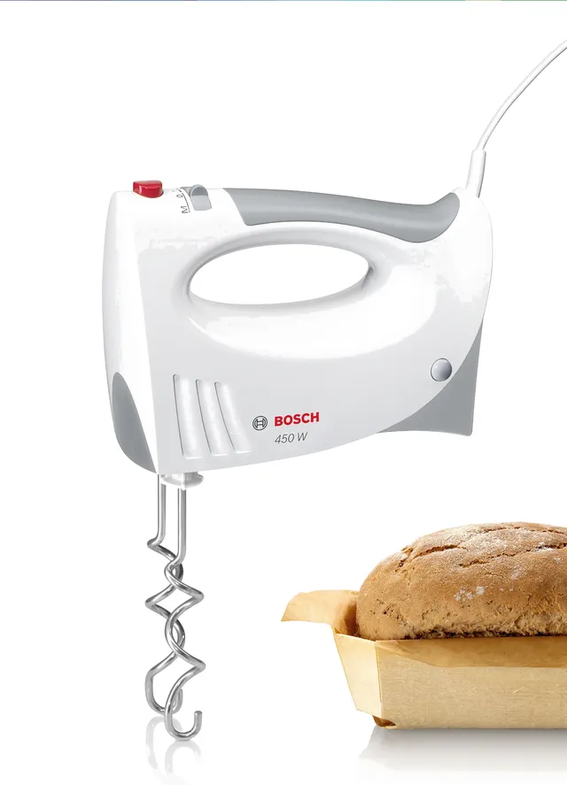 BATTEUR BOSCH 450W BLANC