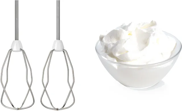 BATTEUR BOSCH 450W BLANC