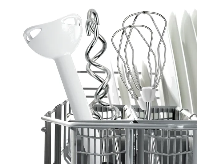 BATTEUR BOSCH 450W BLANC