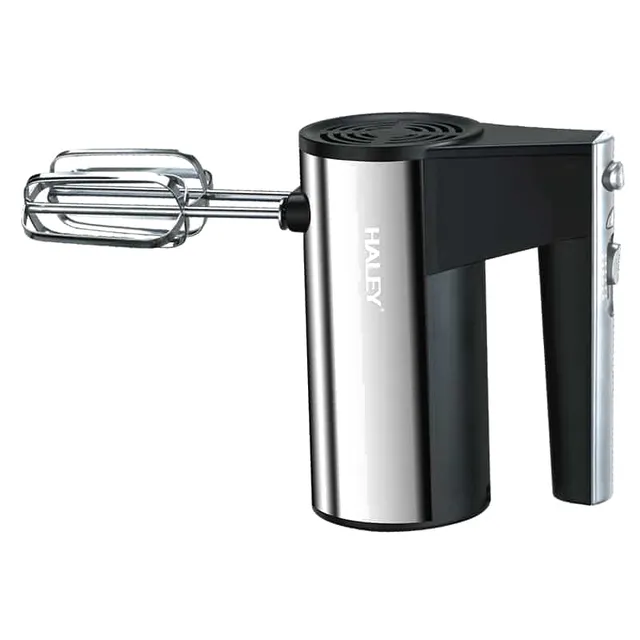 Batteur Électrique À Main Haley HY-1663 - 250W - 5 Vitesses