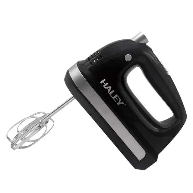 Batteur Électrique À Main Haley HY-6629 - 250W - 5 Vitesses