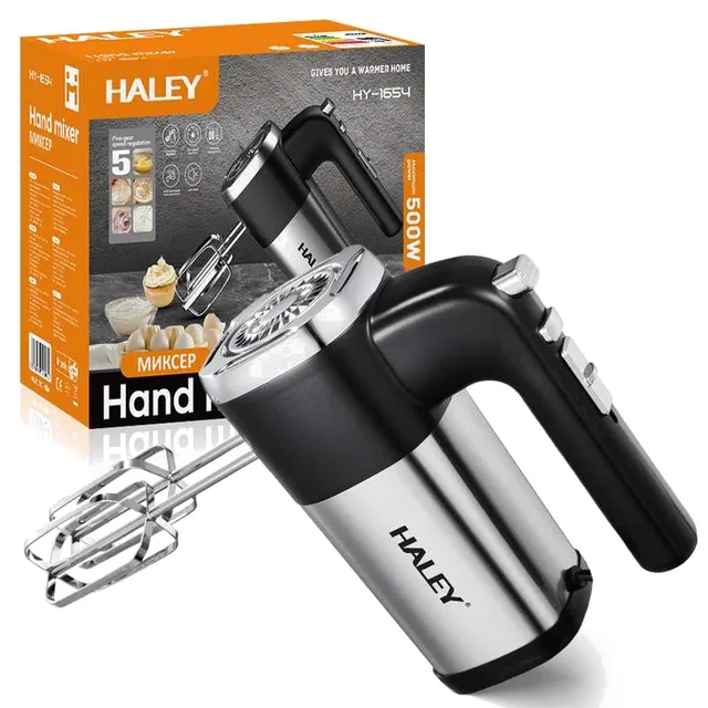 Batteur Électrique de Cuisine Haley - Modèle HY-1654