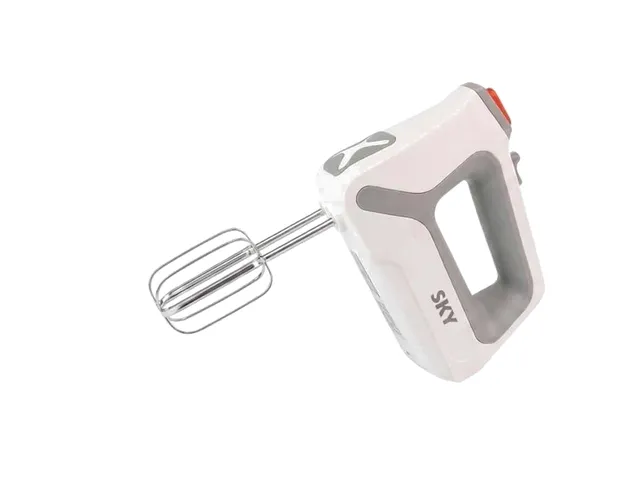 Batteur Électrique Multifonction Sky 400W 5 Vitesses (SBT403S)
