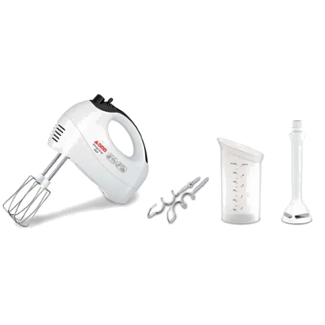 Batteur Électrique SEB Prep'Line 450W Blanc (HT411100)