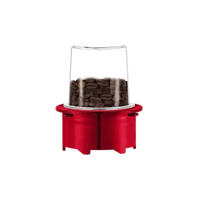Blender Électrique Haley 2 en 1 avec Moulin - Modèle HY-2940