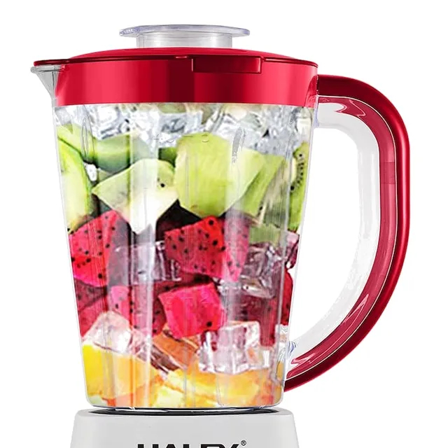 Blender Électrique Haley 2 en 1 avec Moulin - Modèle HY-2940