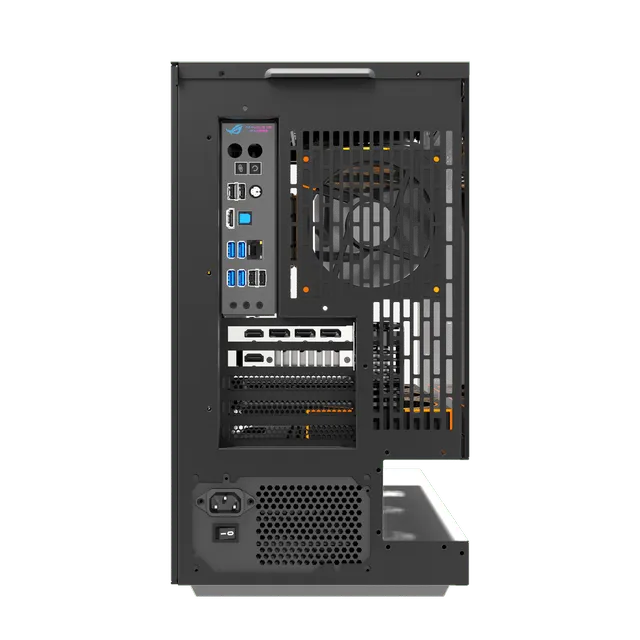 Boîtier PC Gaming MAGMA Floatron F1 Aquarium Black