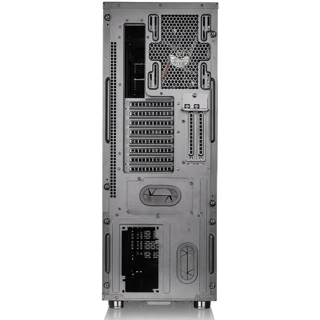 Boîtier PC Thermaltake Core X71 TG Black - Grand Tour / Full Tower - CA-1F8-00M1WN-02