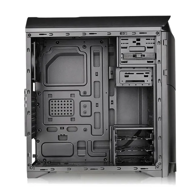 Boîtier PC Thermaltake Versa N26 Black - Panneau Latéral Fenêtre - CA-1G3-00M1WN-00
