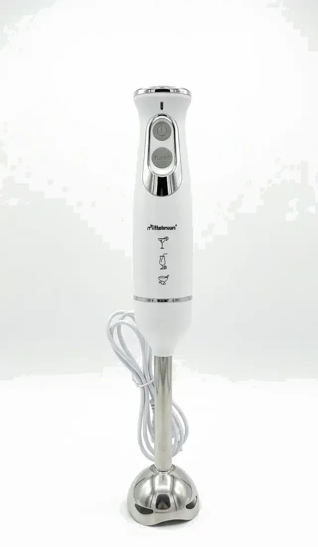 Bra Mixeur MultiSmart 600W Inox (MS-HB2108)