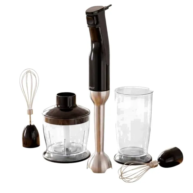 Bras Mixeur Sky 3IN1 1200W Noir
