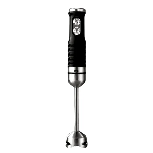 Bras Mixeur Sky 800W 4 Lames Noir