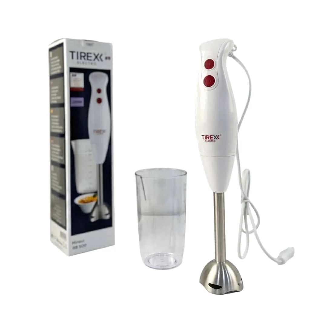 Bras Mixeur Tirex Electro 500W Inox (BR 500)
