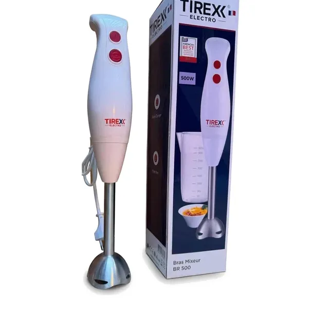 Bras Mixeur Tirex Electro 500W Inox (BR 500)