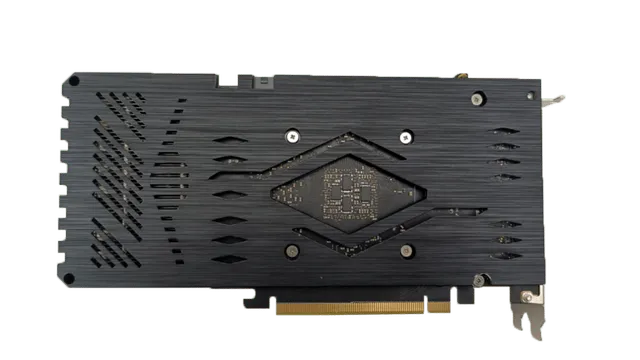 Carte Graphique Biostar NVIDIA GeForce RTX 3060 12GB GDDR6