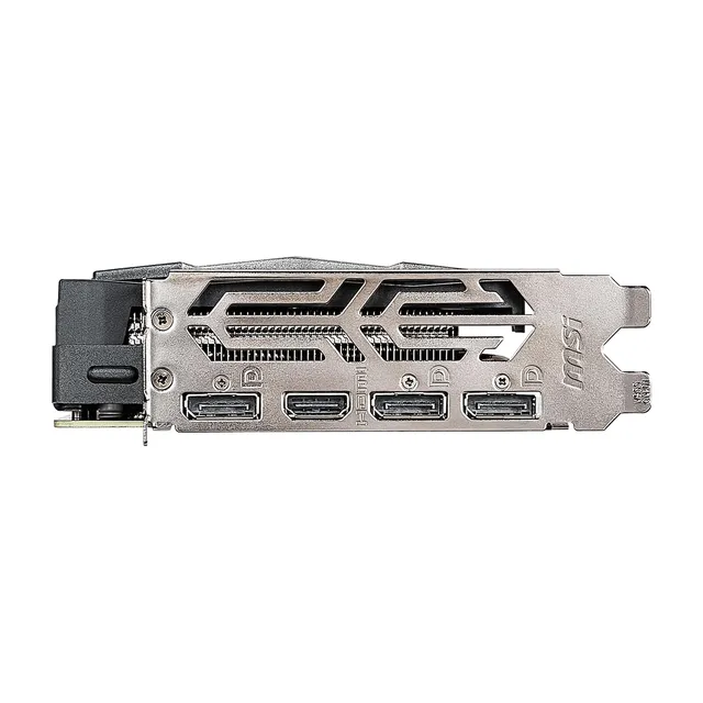 Carte Graphique MSI NVIDIA GeForce GTX 1660 SUPER GAMING X 6GB GDDR6