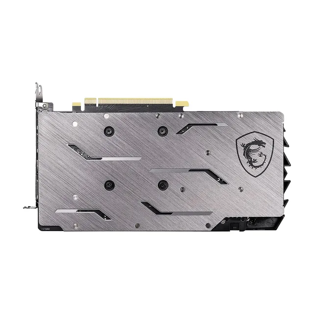 Carte Graphique MSI NVIDIA GeForce GTX 1660 SUPER GAMING X 6GB GDDR6