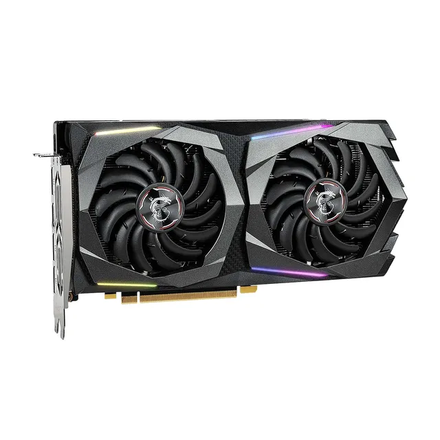 Carte Graphique MSI NVIDIA GeForce GTX 1660 SUPER GAMING X 6GB GDDR6