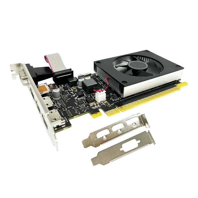 Carte Graphique NVIDIA GeForce GT 730 4GB Low Profile