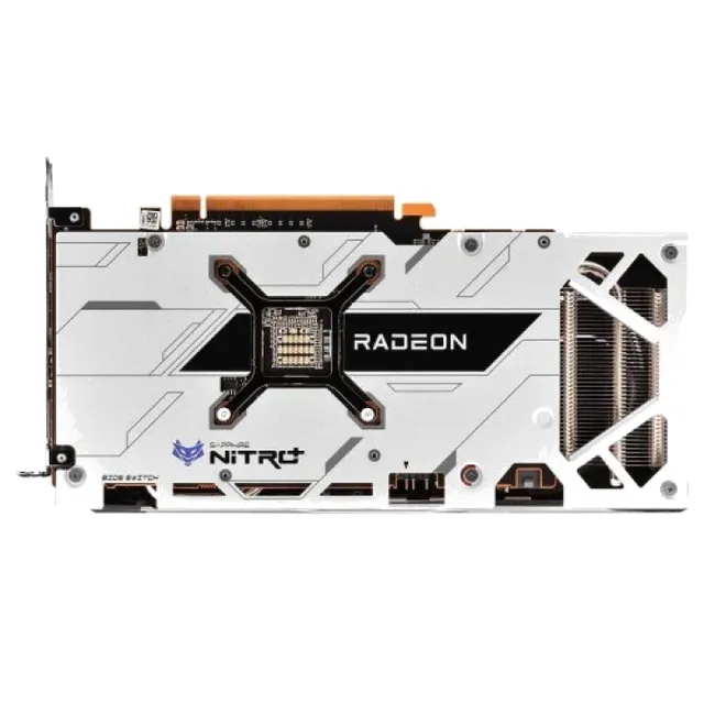 Carte Graphique Sapphire NITRO+ AMD Radeon RX 6600 XT GAMING OC 8GB GDDR6