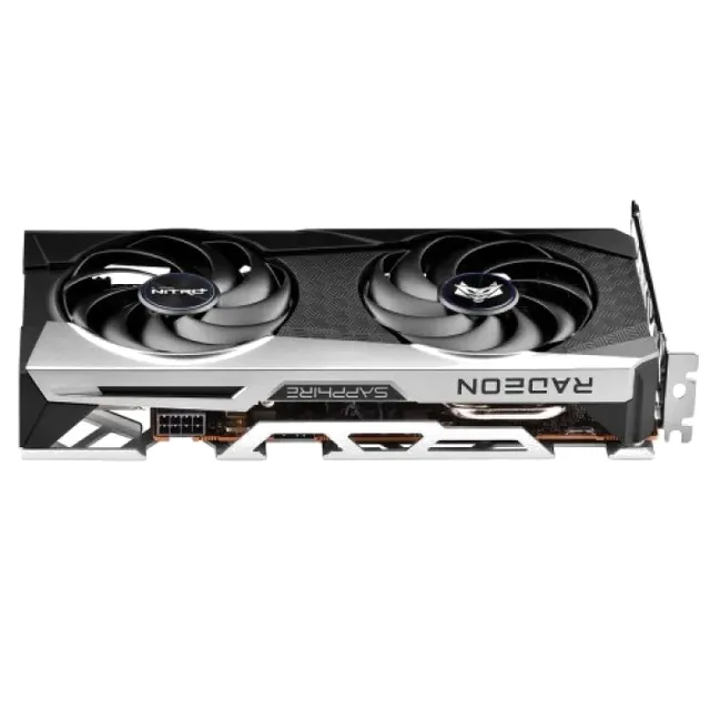 Carte Graphique Sapphire NITRO+ AMD Radeon RX 6600 XT GAMING OC 8GB GDDR6