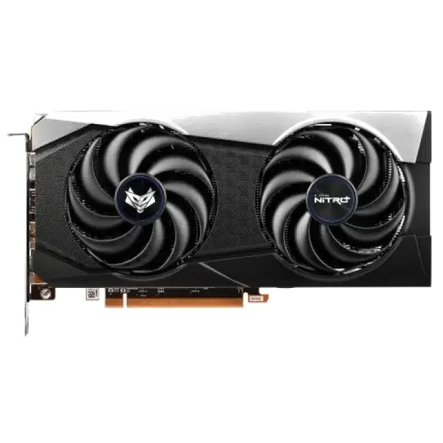 Carte Graphique Sapphire NITRO+ AMD Radeon RX 6600 XT GAMING OC 8GB GDDR6