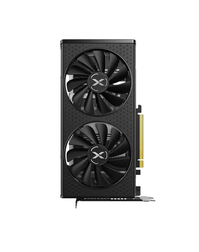 Carte Graphique XFX AMD Radeon RX 6600 XT 8GB GDDR6