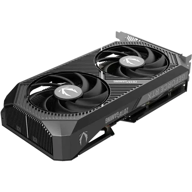 Carte Graphique ZOTAC GAMING NVIDIA GeForce RTX 5050 Twin Edge 8GB GDDR6 128-bit