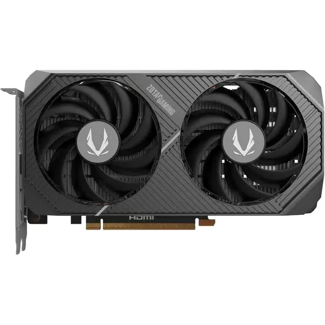 Carte Graphique ZOTAC GAMING NVIDIA GeForce RTX 5050 Twin Edge 8GB GDDR6 128-bit