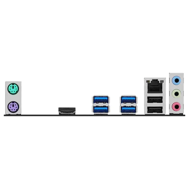 Carte Mère ASUS A520M-R Socket AM4 - Chipset AMD A520 - Format Micro-ATX