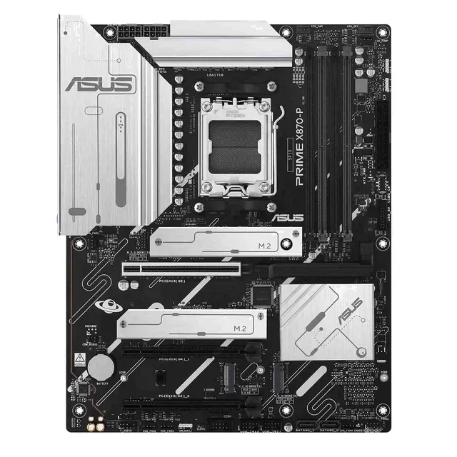 Carte Mère ASUS PRIME X870-P socket AM5 DDR5